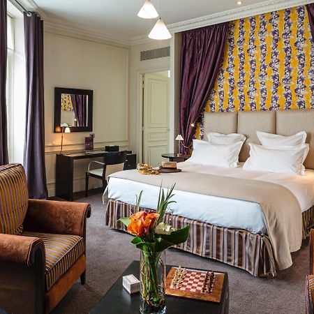 La Tremoille Paris Hotel Kültér fotó