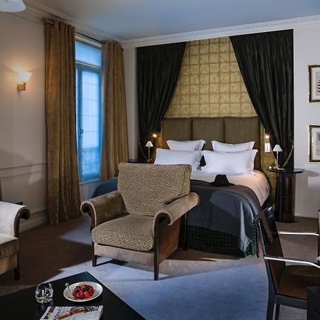 La Tremoille Paris Hotel Kültér fotó