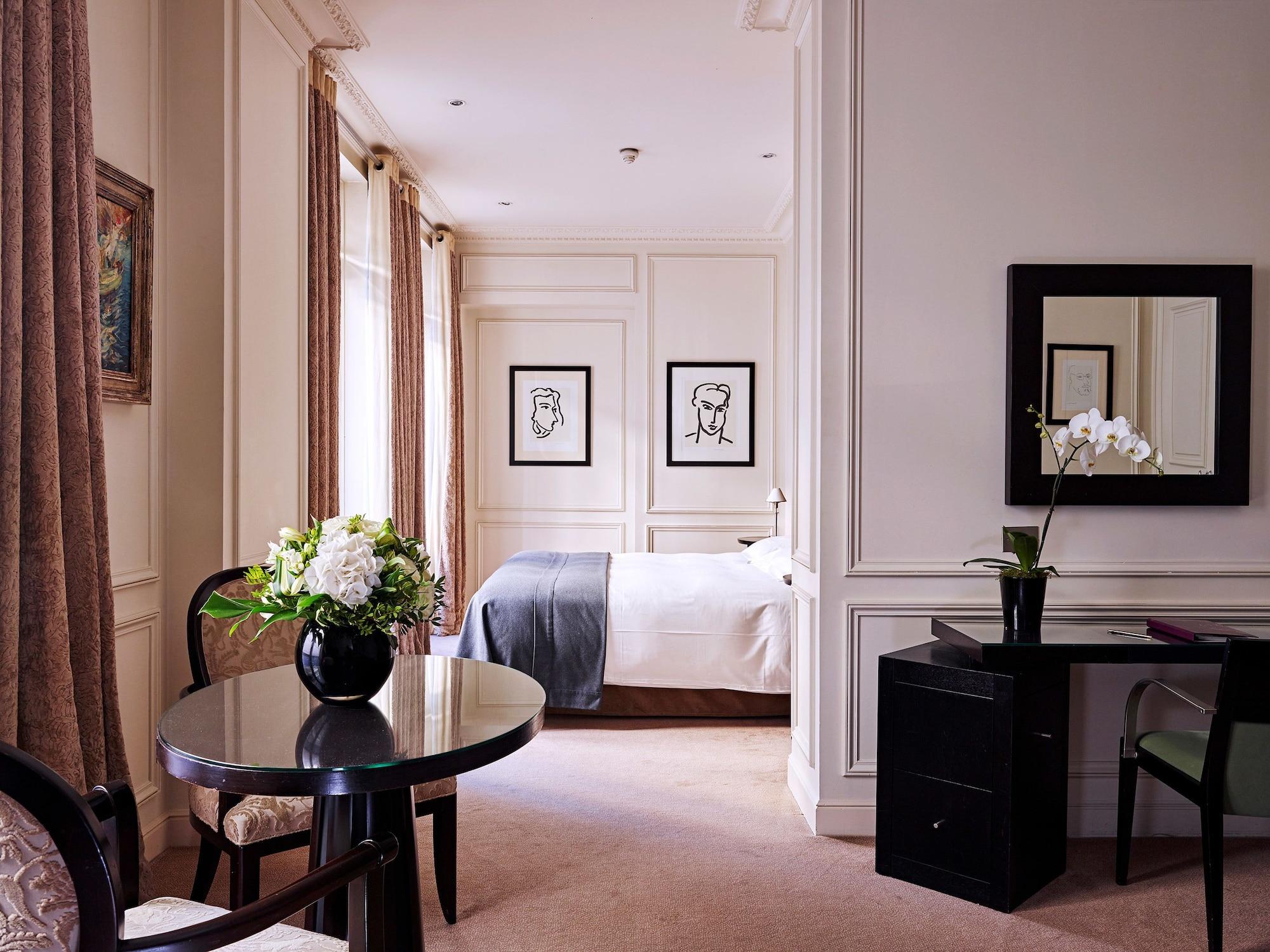La Tremoille Paris Hotel Kültér fotó