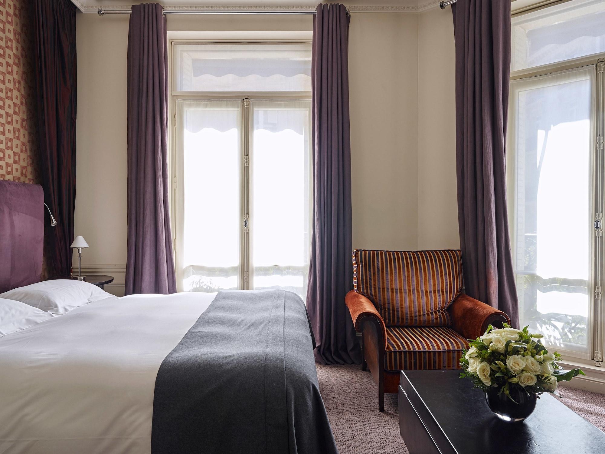 La Tremoille Paris Hotel Kültér fotó