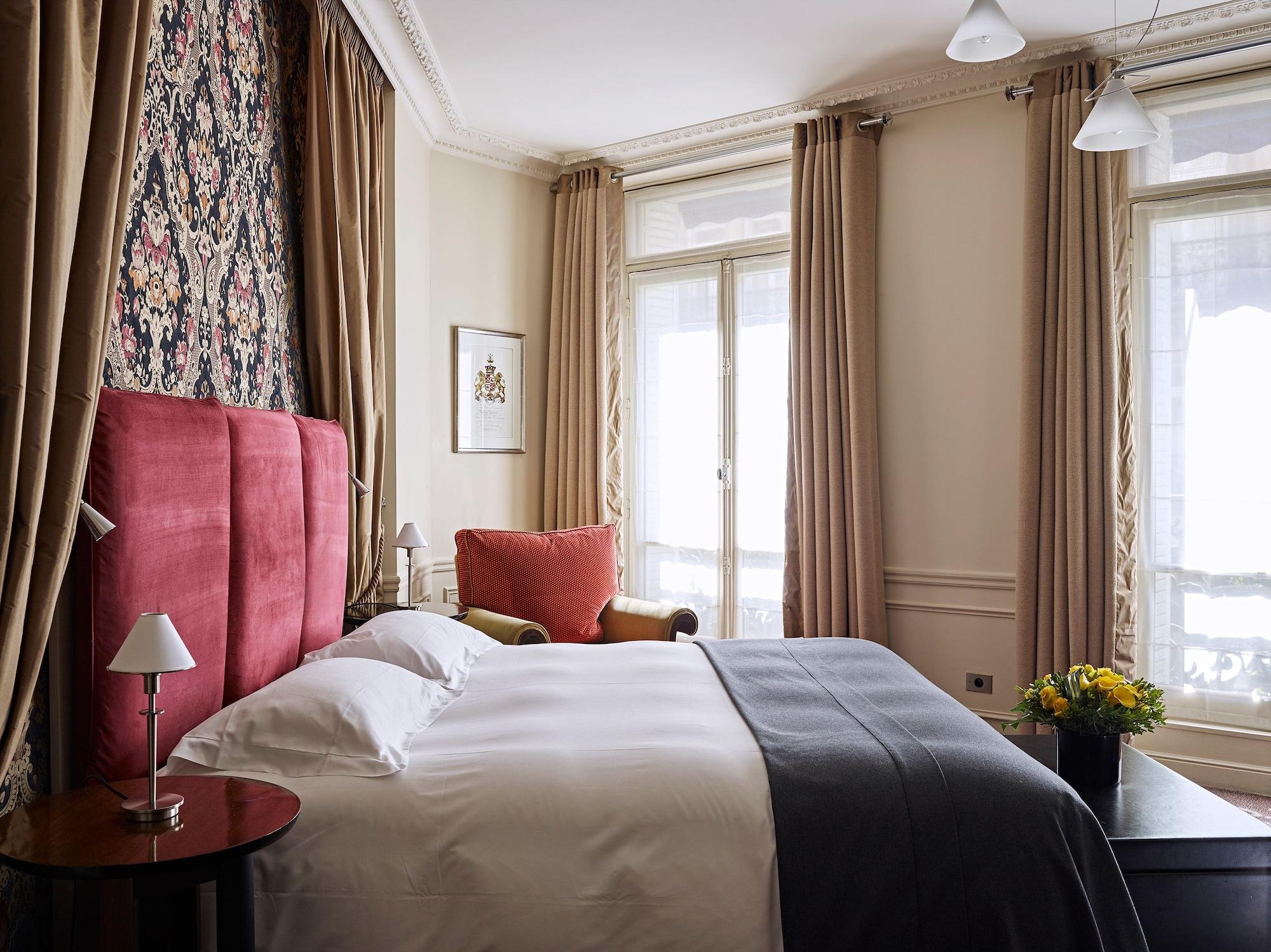 La Tremoille Paris Hotel Kültér fotó
