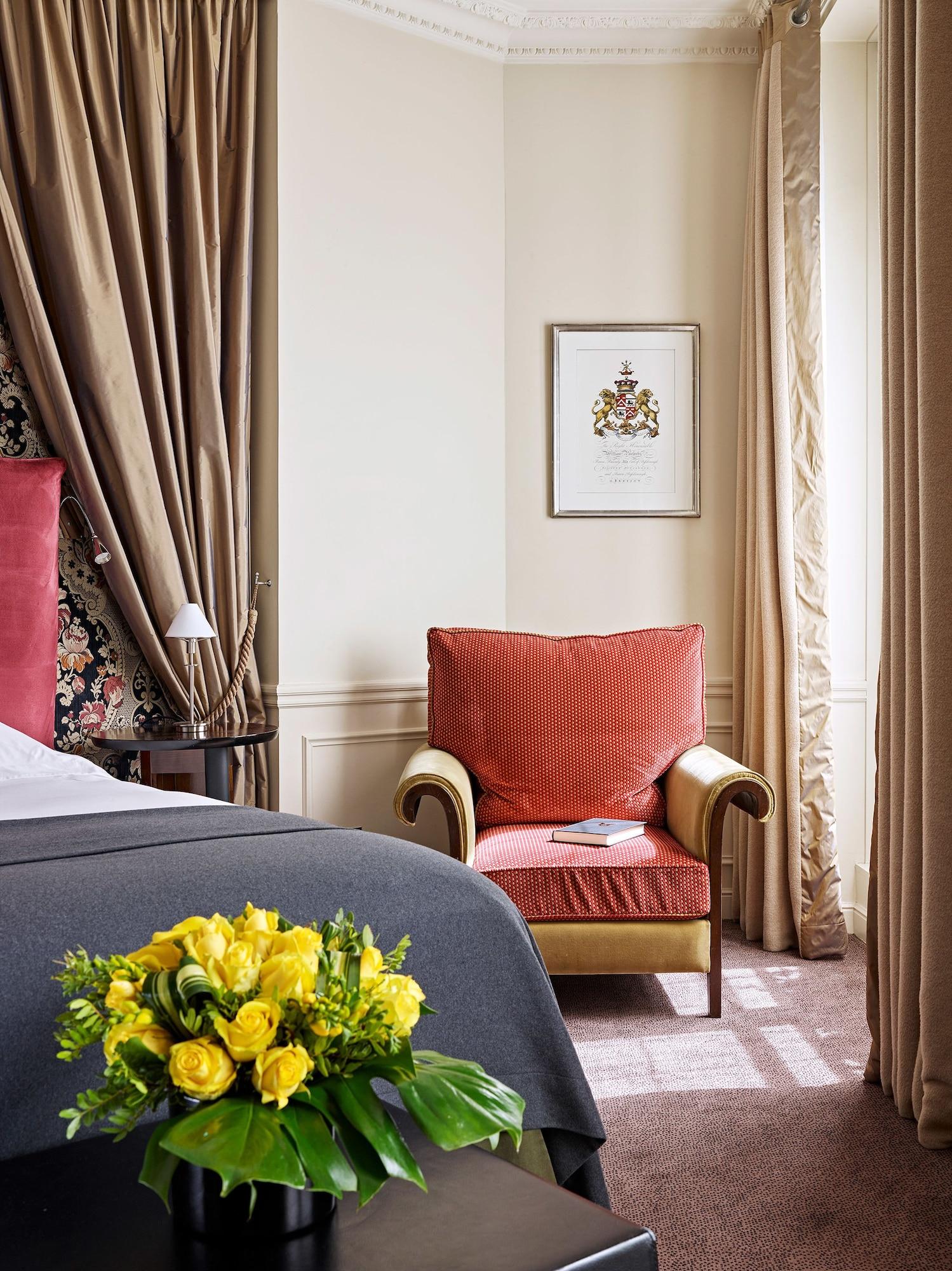 La Tremoille Paris Hotel Kültér fotó