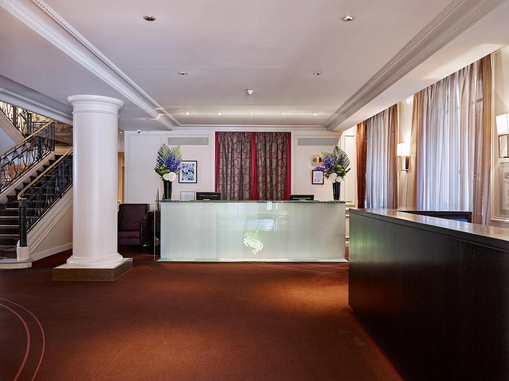 La Tremoille Paris Hotel Kültér fotó