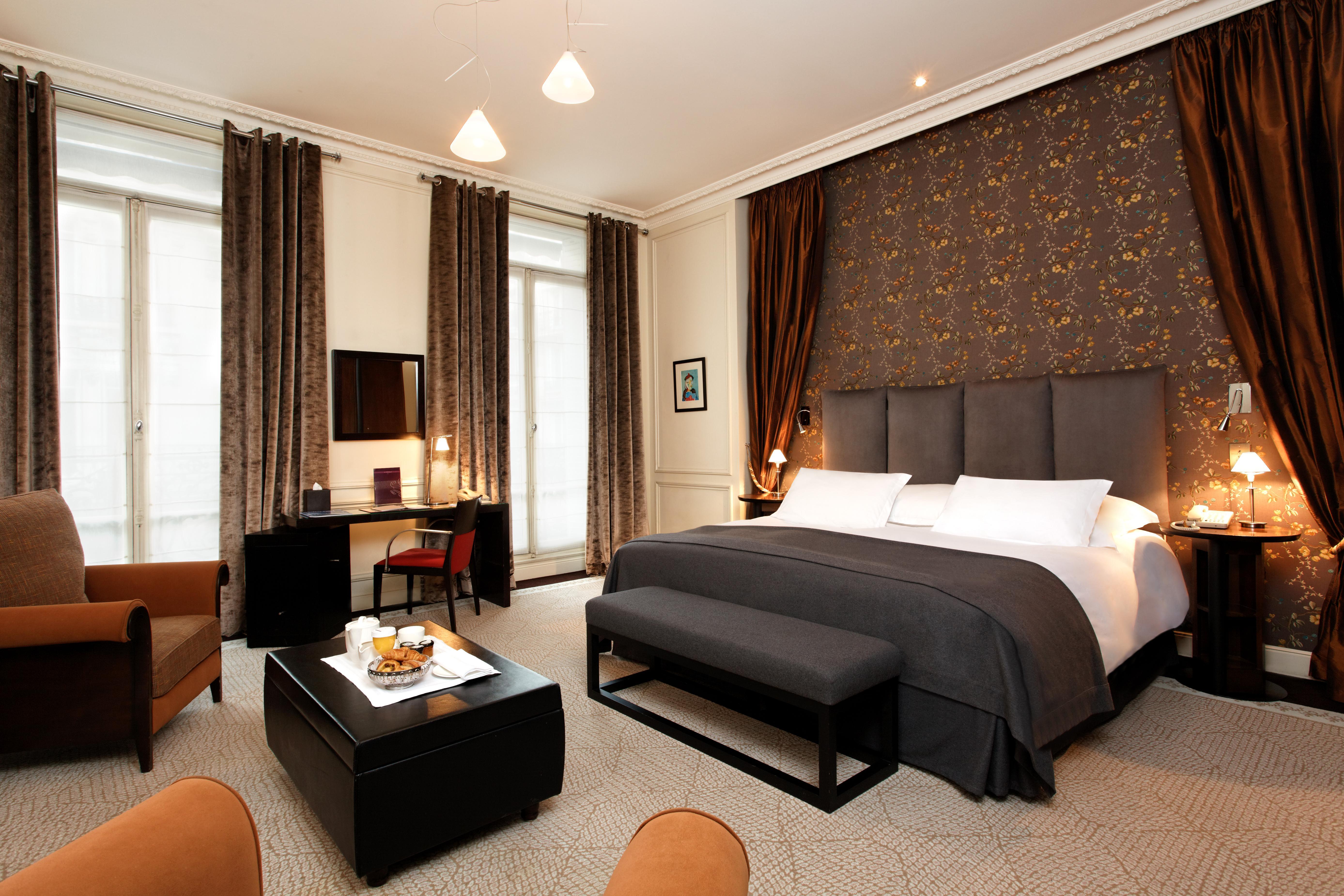 La Tremoille Paris Hotel Kültér fotó
