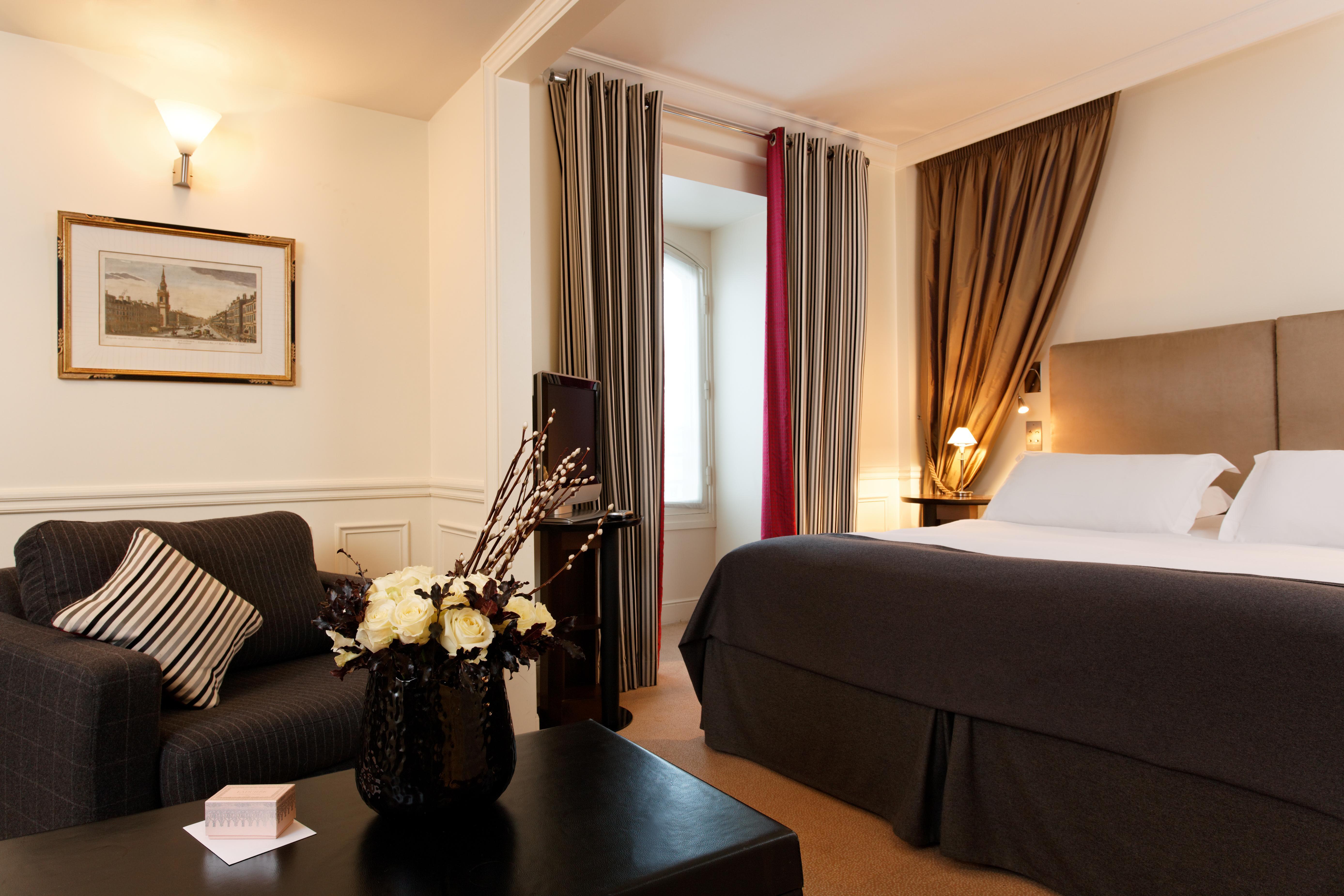La Tremoille Paris Hotel Kültér fotó
