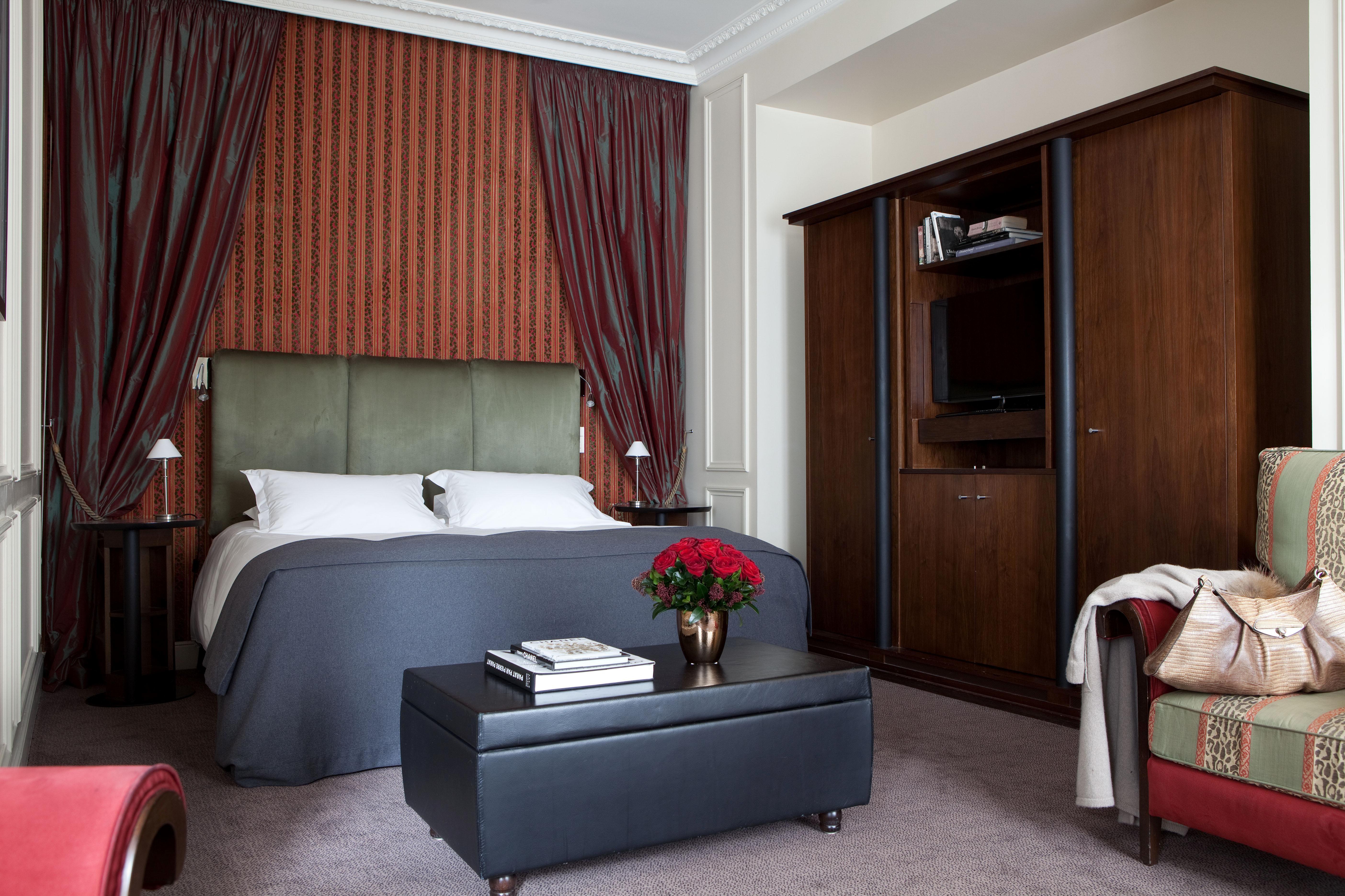 La Tremoille Paris Hotel Kültér fotó