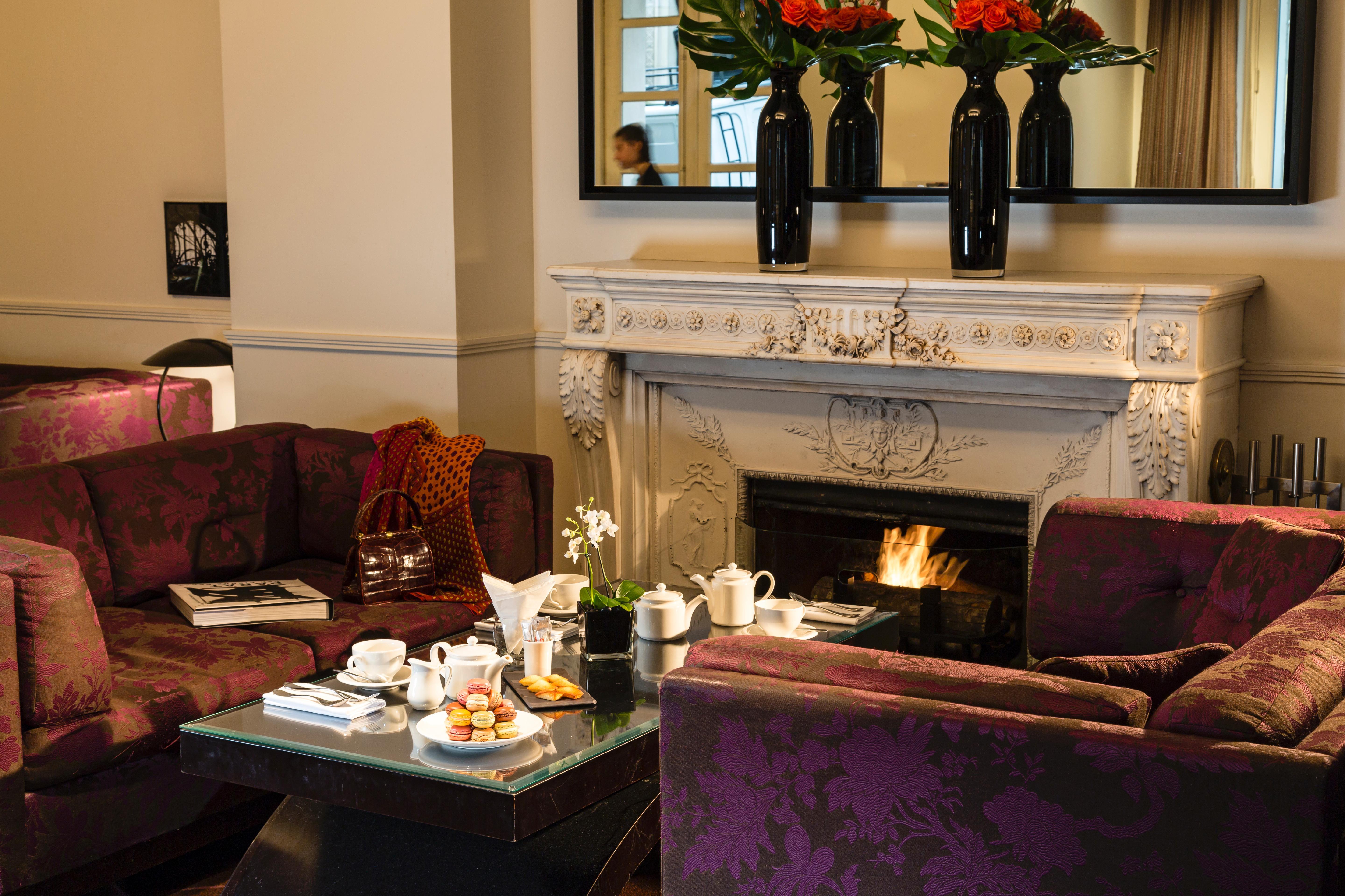 La Tremoille Paris Hotel Kültér fotó