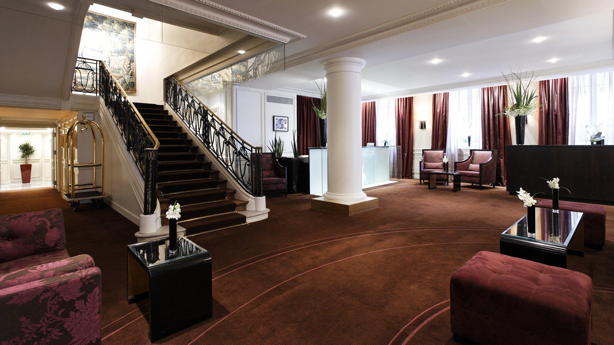 La Tremoille Paris Hotel Kültér fotó