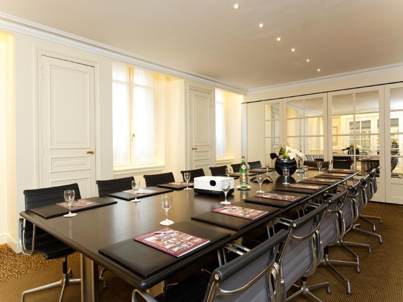 La Tremoille Paris Hotel Kültér fotó