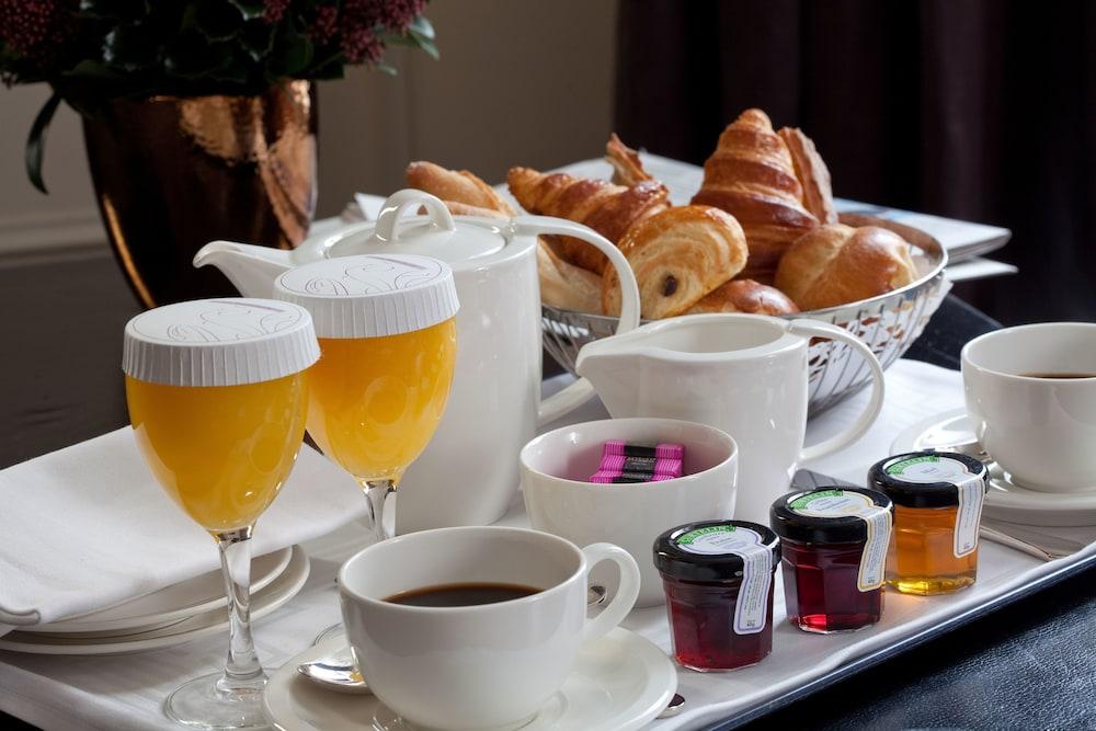 La Tremoille Paris Hotel Kültér fotó