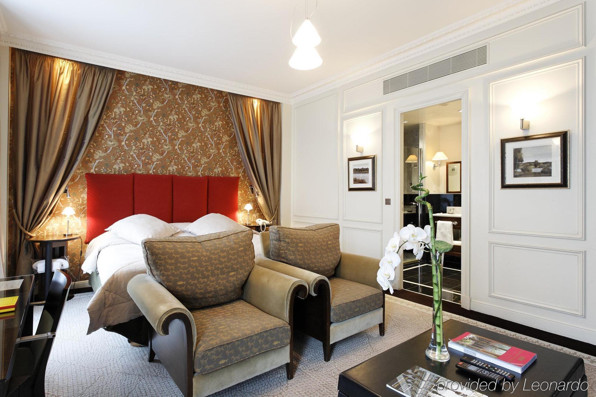 La Tremoille Paris Hotel Szoba fotó