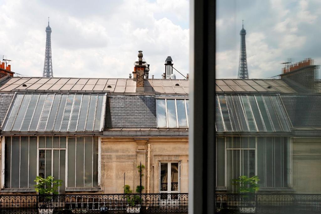 La Tremoille Paris Hotel Kültér fotó