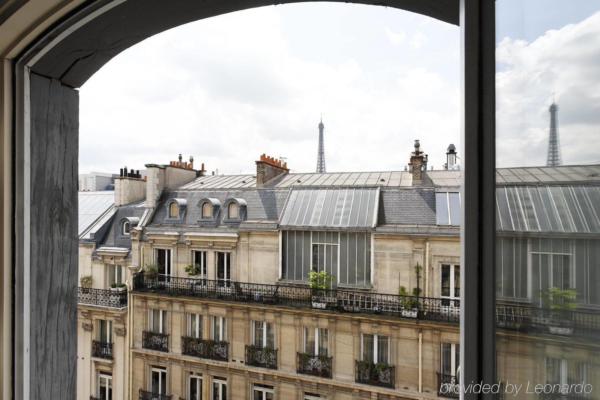 La Tremoille Paris Hotel Kültér fotó