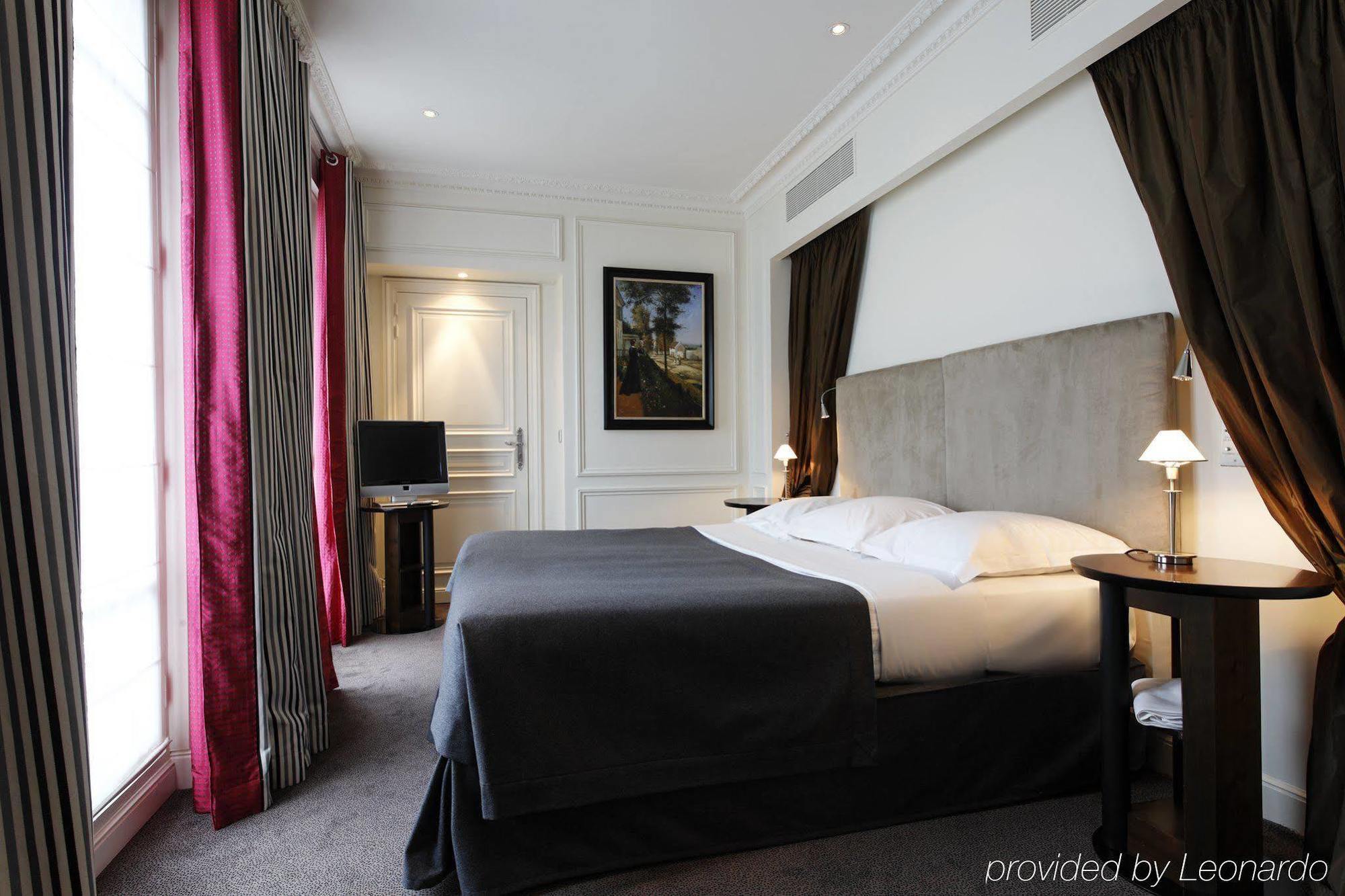 La Tremoille Paris Hotel Kültér fotó