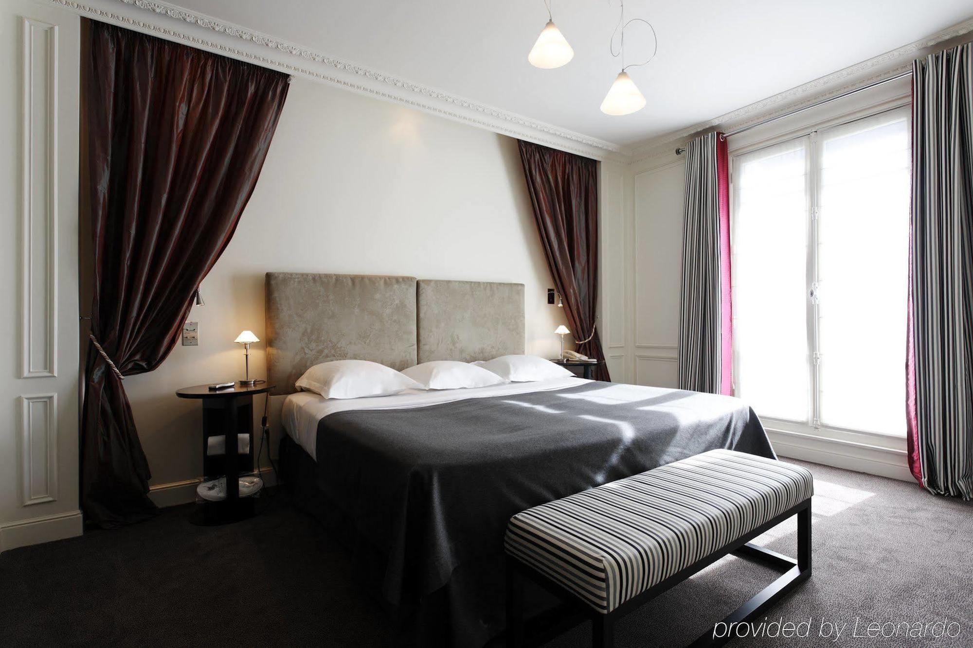 La Tremoille Paris Hotel Kültér fotó