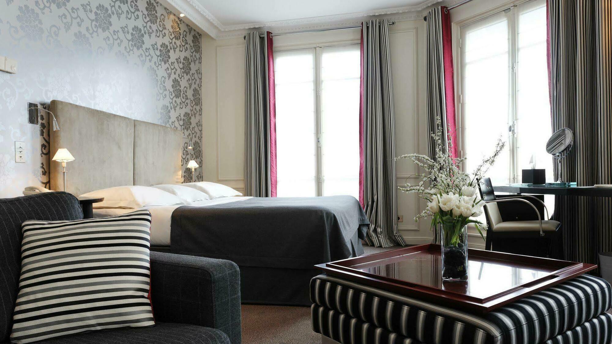 La Tremoille Paris Hotel Kültér fotó